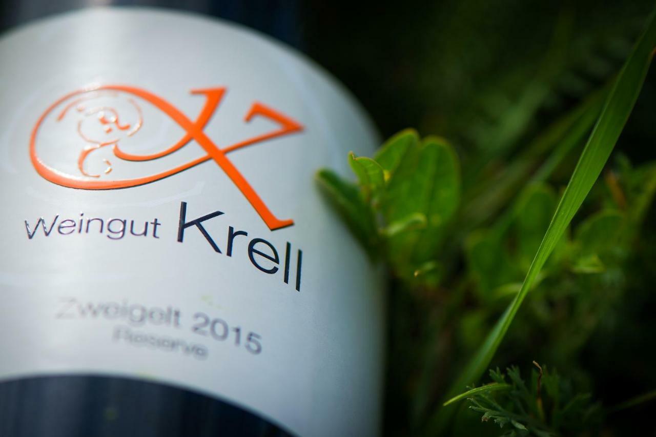 Weingut Familie Krell Hotel Mitterretzbach Exterior foto